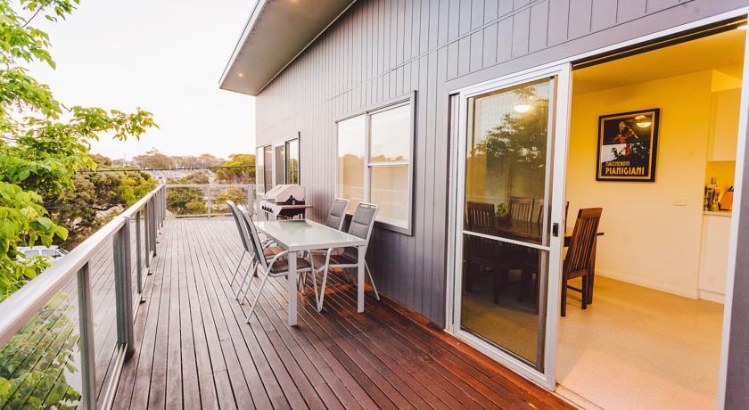 Point Lonsdale Holiday Apartments (Adults Only) Queenscliff Bilik gambar