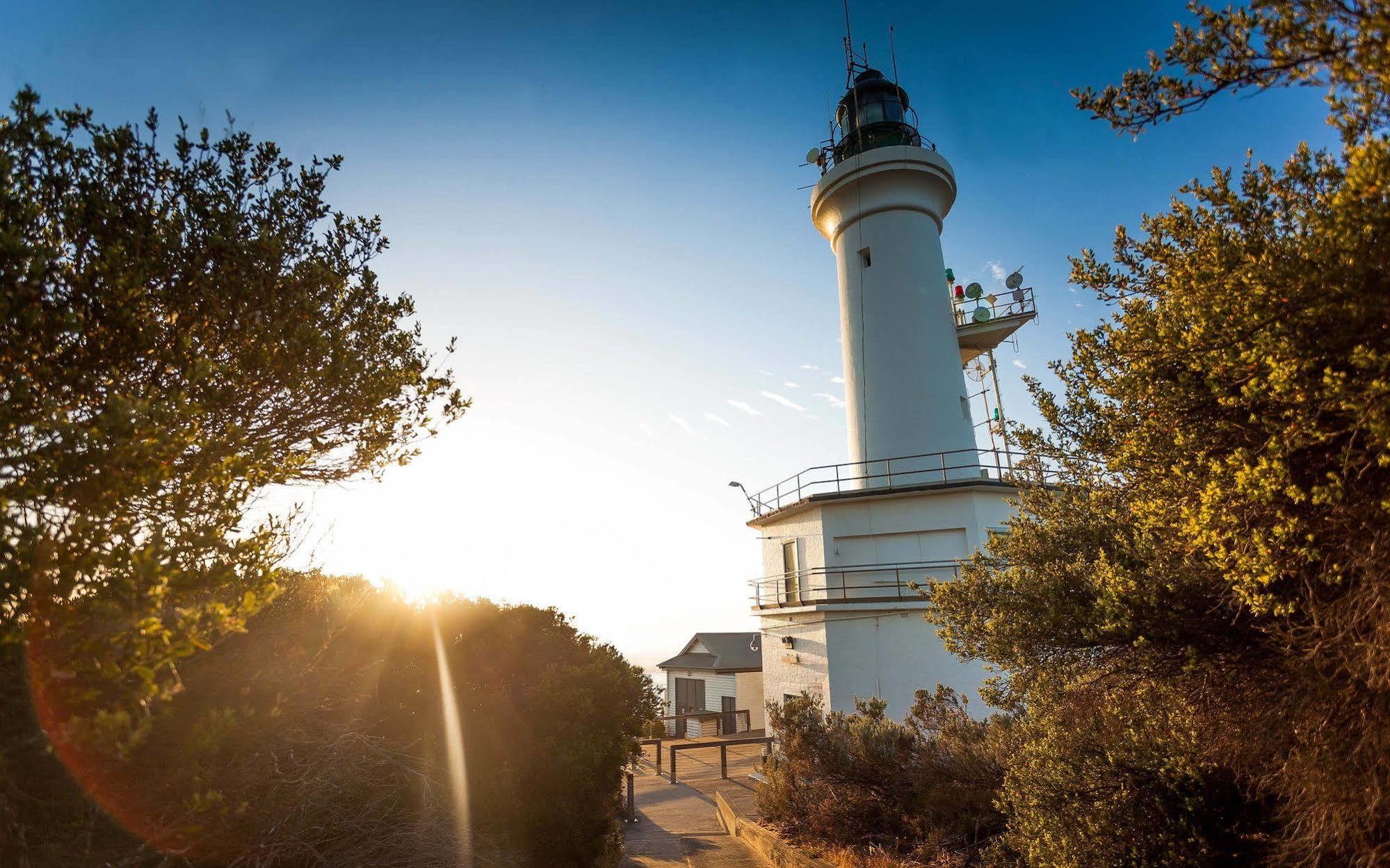 Point Lonsdale Holiday Apartments (Adults Only) Queenscliff Luaran gambar