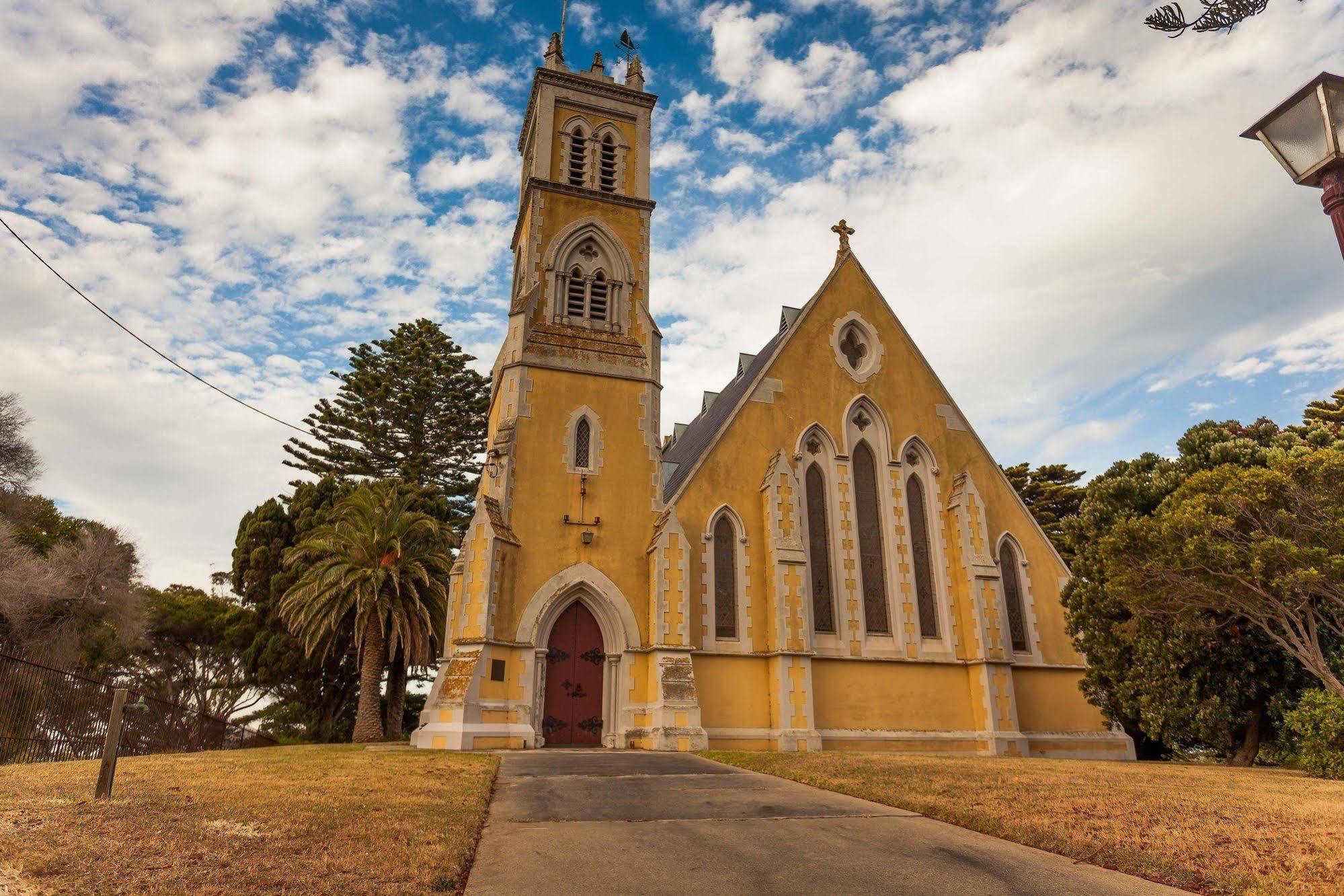 Point Lonsdale Holiday Apartments (Adults Only) Queenscliff Luaran gambar