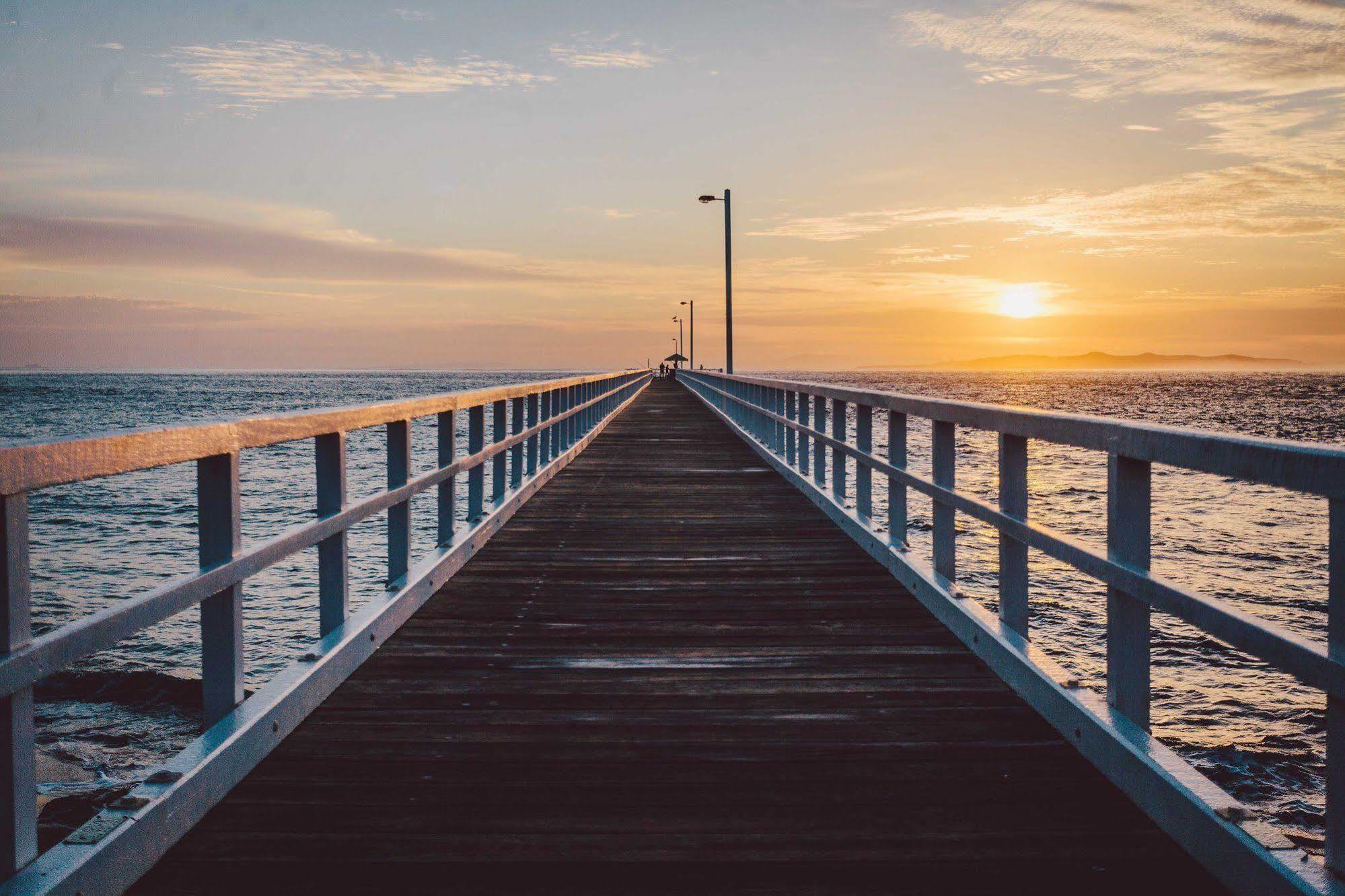 Point Lonsdale Holiday Apartments (Adults Only) Queenscliff Luaran gambar