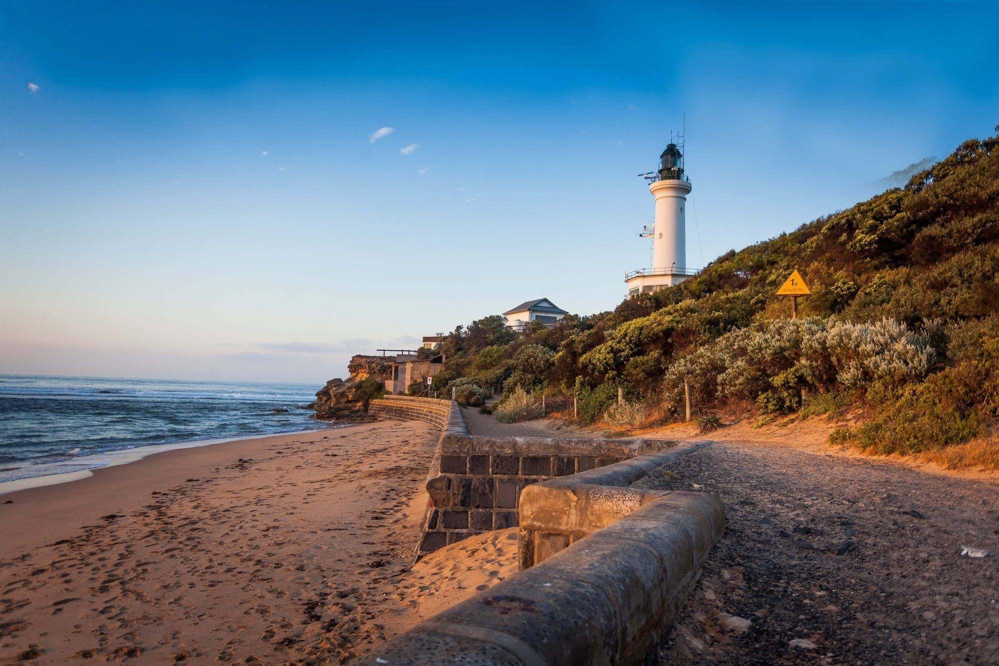 Point Lonsdale Holiday Apartments (Adults Only) Queenscliff Luaran gambar